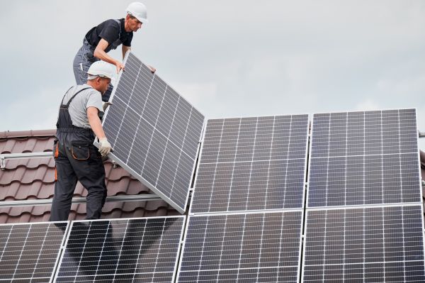 Residential Solar Installation in American Fork