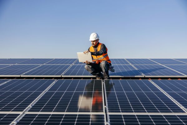 Solar Panel Service in American Fork