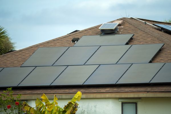 Solar Panels Installation in American Fork