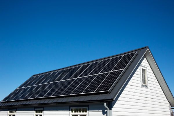 Solar System Installation in American Fork