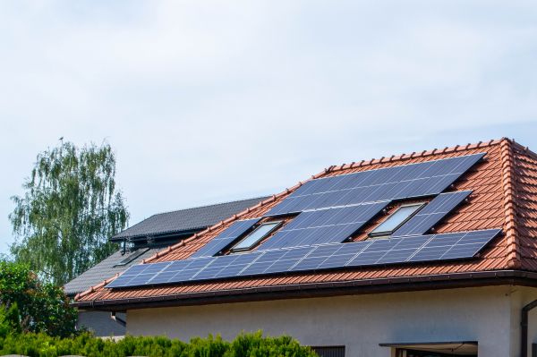 Solar Power Installation in American Fork
