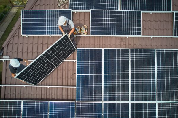 PV Panel Replacement in American Fork