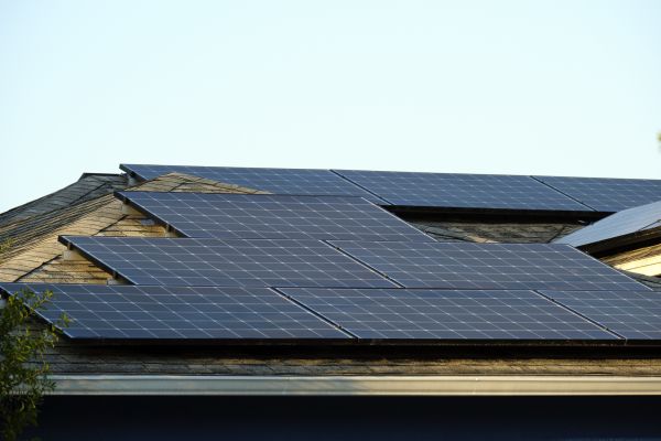 Solar Energy Service in American Fork