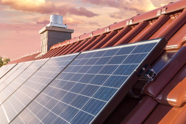 Roof Solar Installation in American Fork